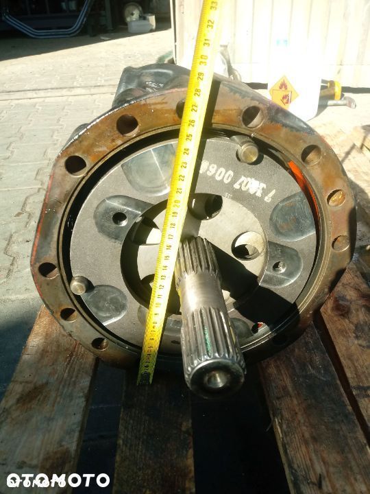 Zwolnica Clark Hurth W-51 S-3x19 P-19 SZ-8 Ż-4 P-47 - 10