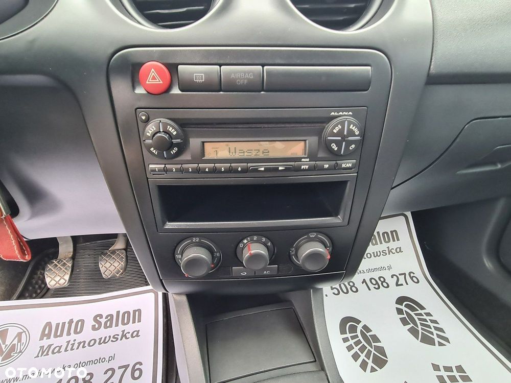 Seat Ibiza 1.2 12V Fresh - 9