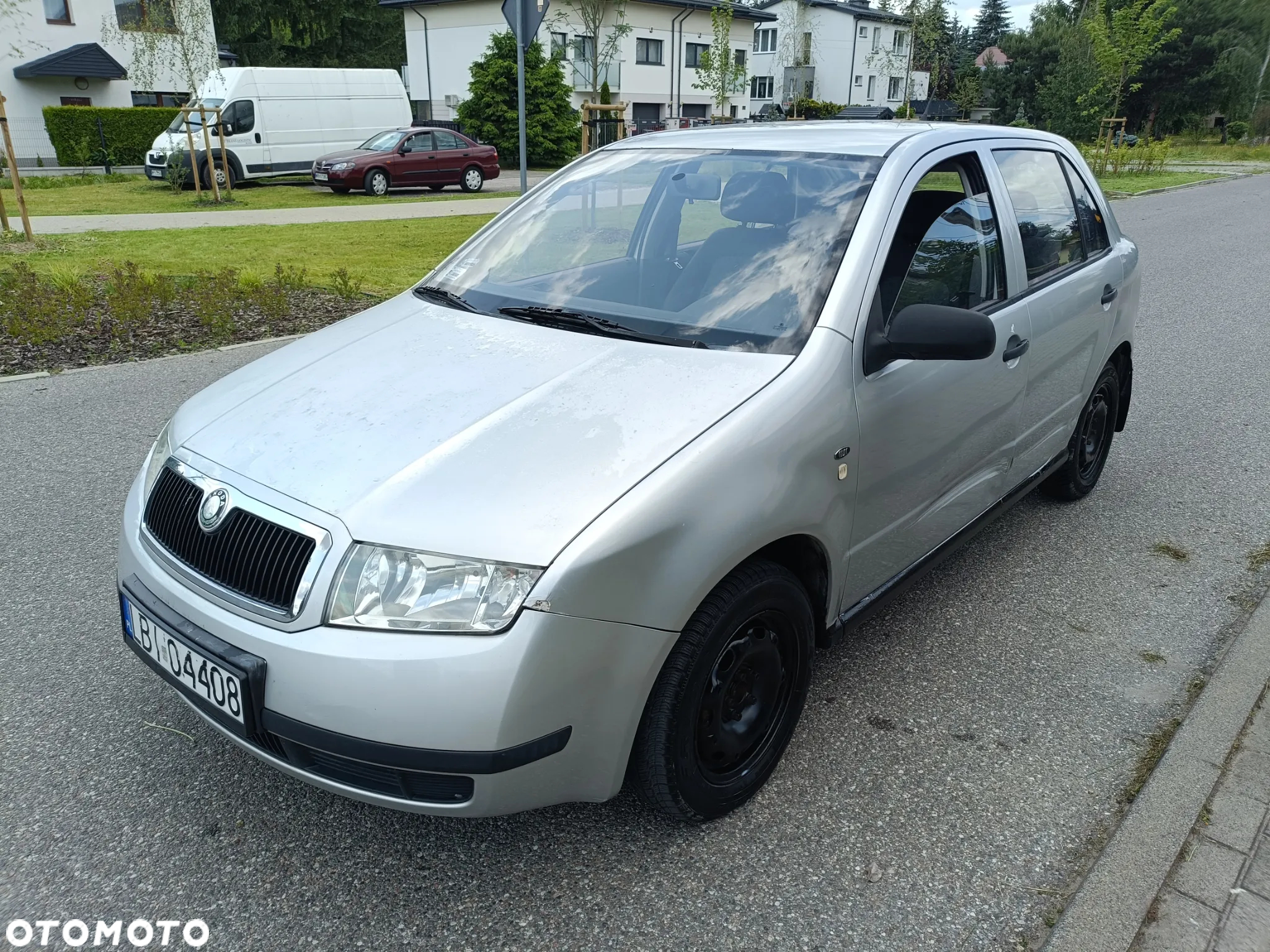 Skoda Fabia 1.4 16V Comfort - 9