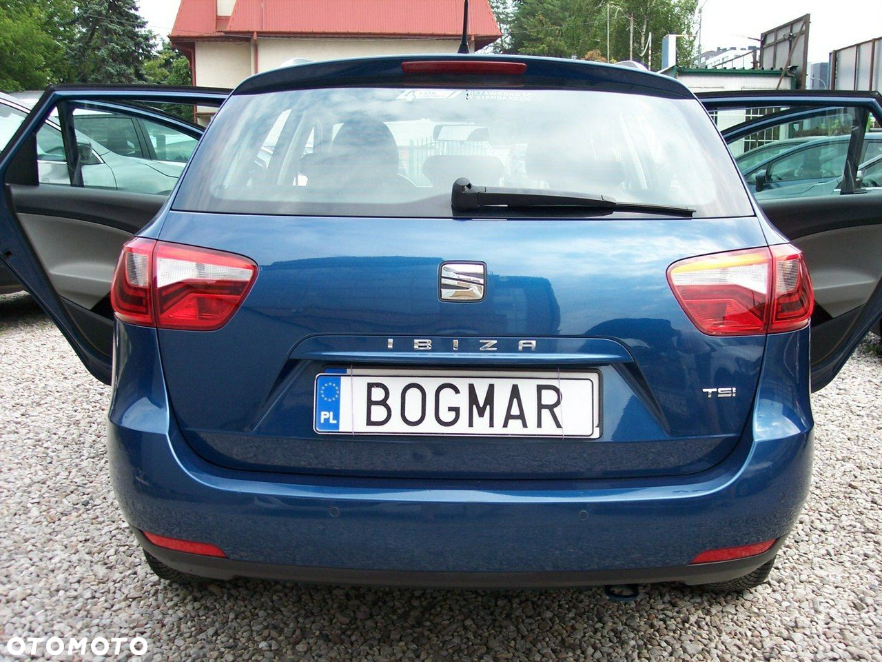 Seat Ibiza 1.2 TSI Style - 9