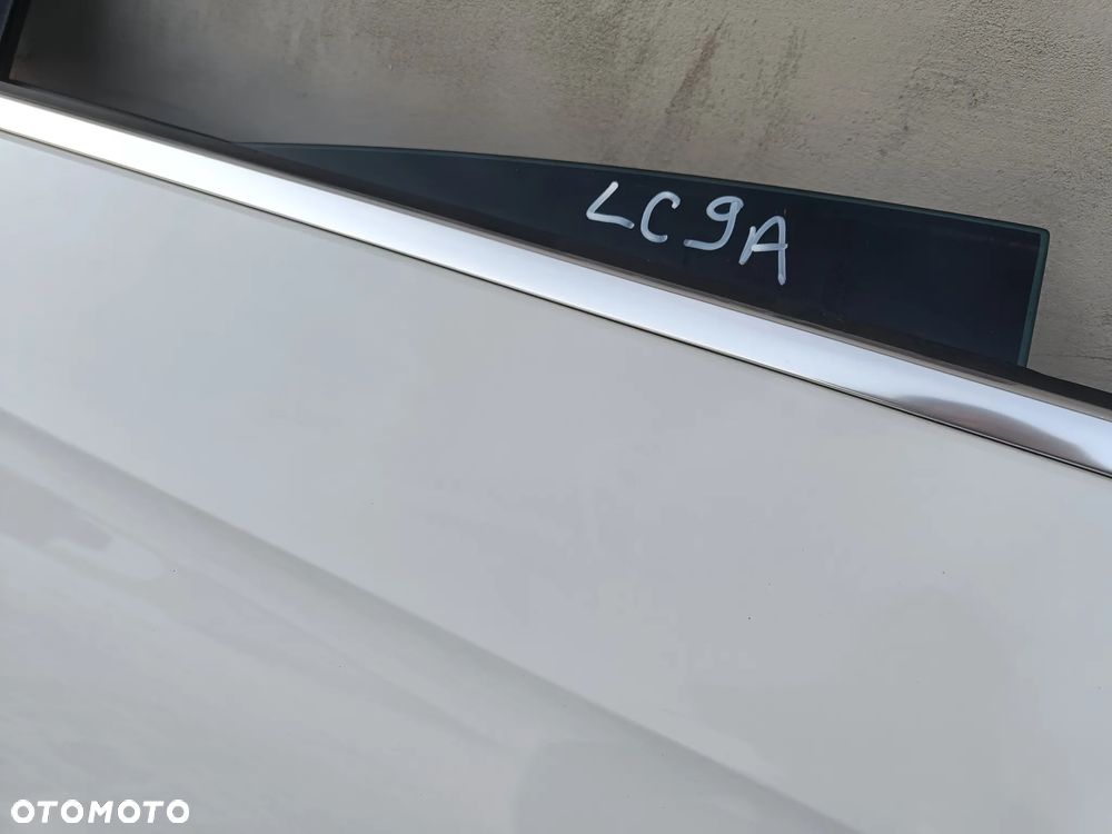 Drzwi Prawe Tylne VW CC Passat CC lift FL Prawy Tył LC9A - 4