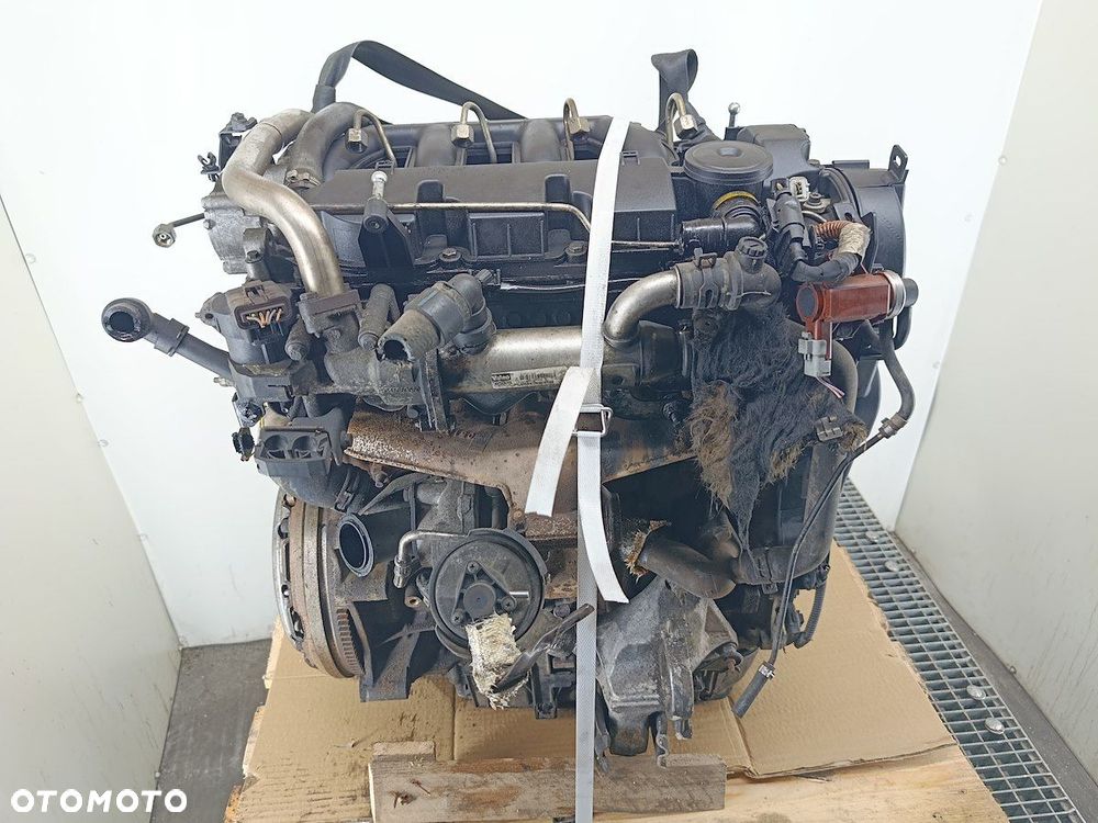SILNIK CITROEN C5 II RHR  10WAG5 2.0 HDI 136KM - 7