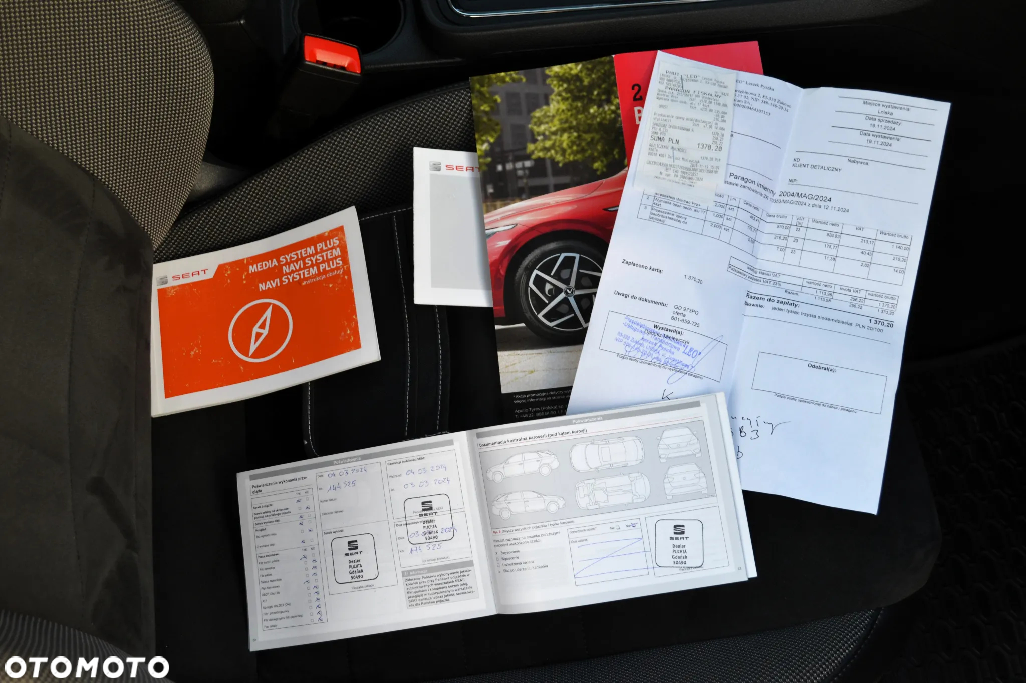 Seat Ateca 1.4 Eco TSI Style S&S DSG - 38