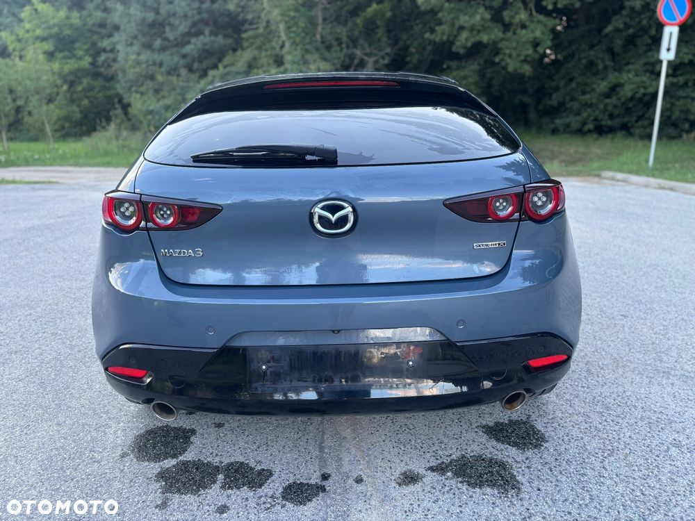 Mazda 3 - 6