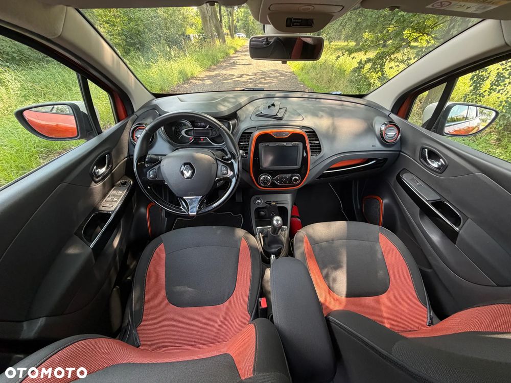 Renault Captur ENERGY dCi 90 Start&Stop Luxe - 27