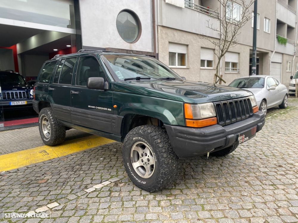 Jeep Grand Cherokee 2.5 TD Official - 5
