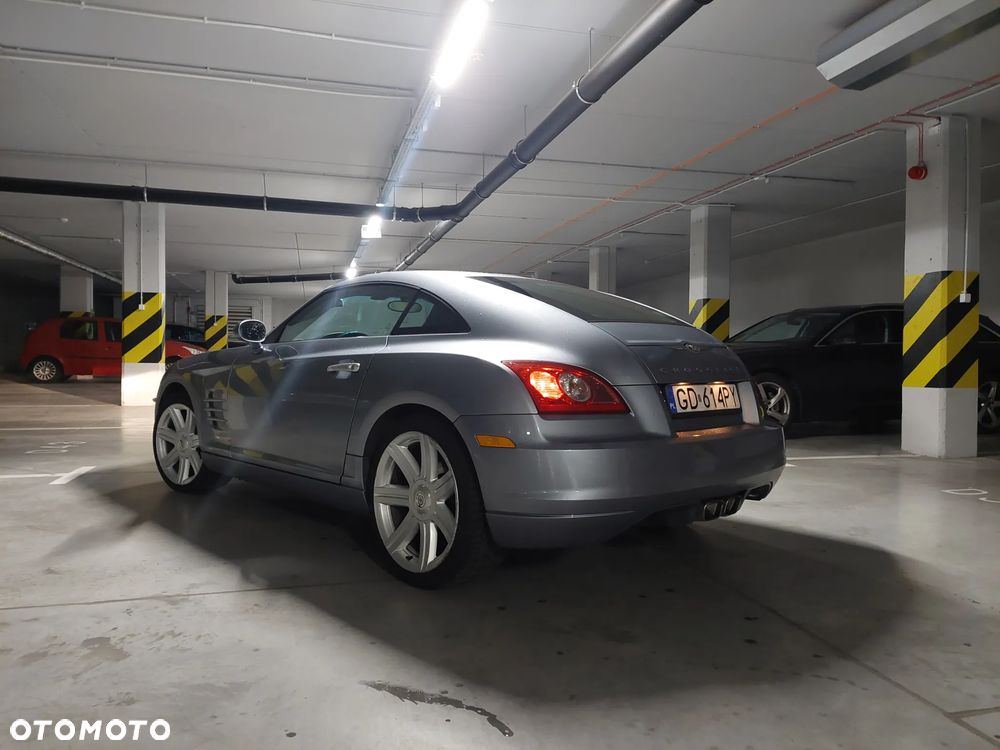 Chrysler Crossfire - 11