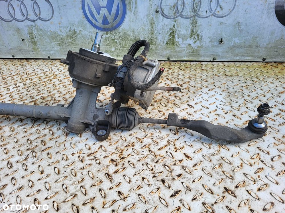 BMW X1 F48 X2 F39 Przekładnia kierownicza Magiel Maglownica 6892298 KOMPLETNA IDEALNA - 2
