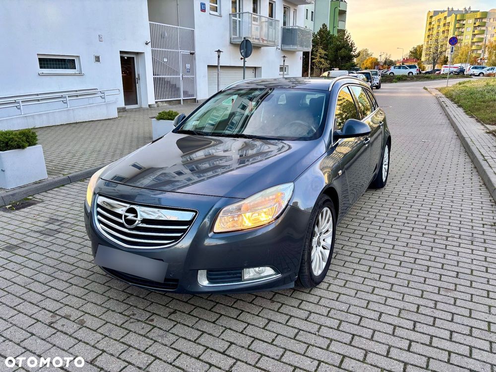 Opel Insignia 1.8 Active - 3