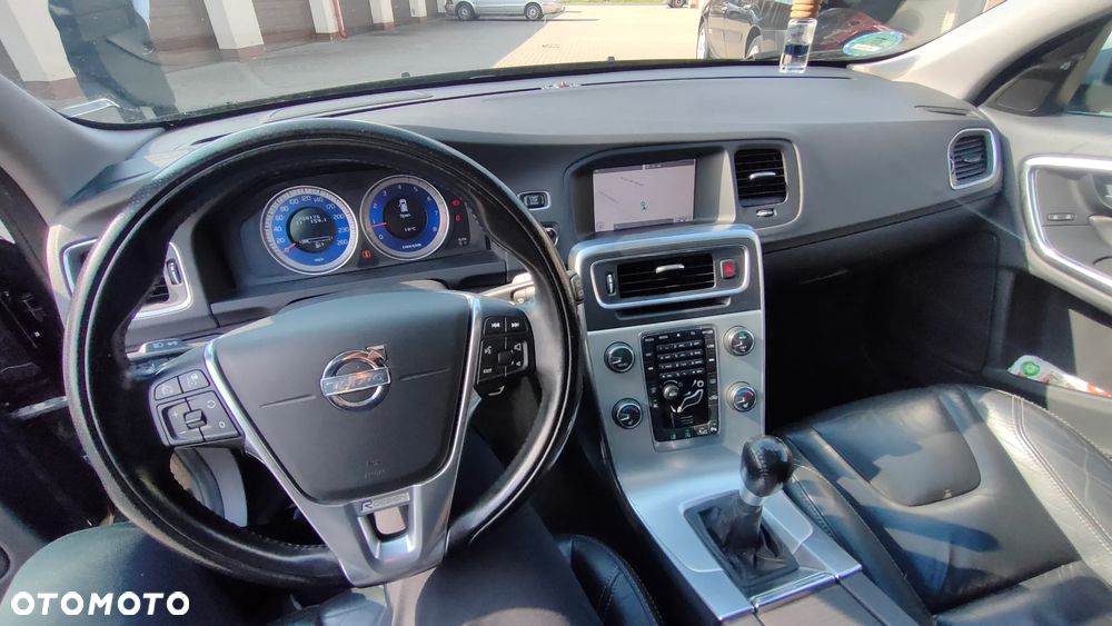 Volvo V60 T3 RDesign - 13
