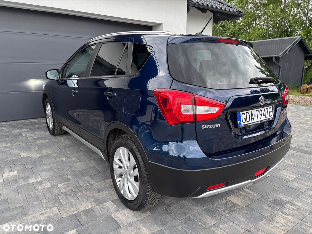Suzuki SX4 S-Cross - 5