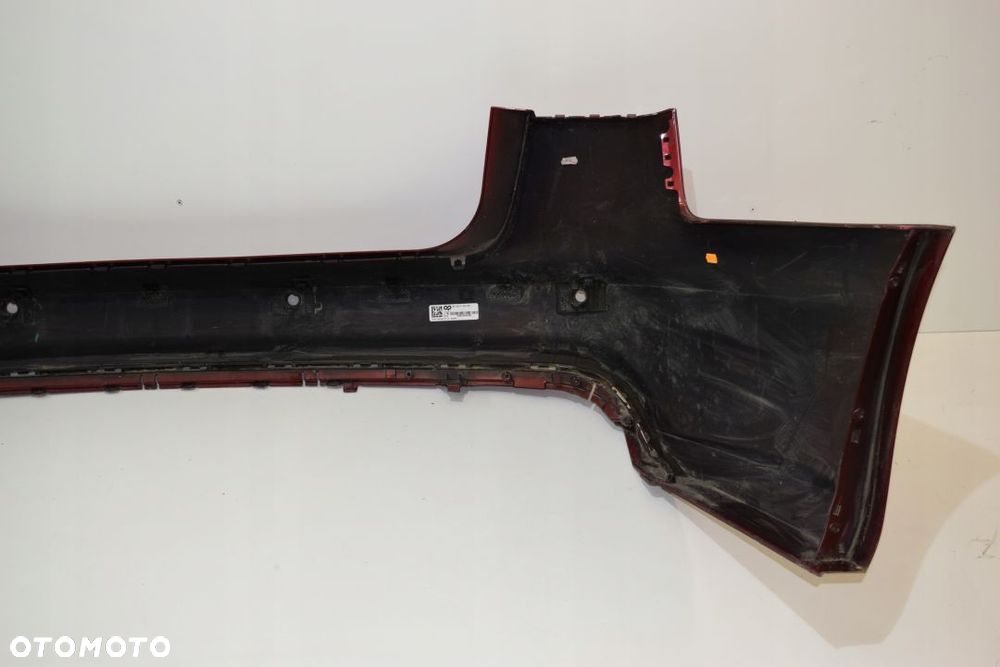 AUDI A6 C7 4G9 KOMBI S LINE LIFT ZDERZAK TYLNY TYŁ - 7