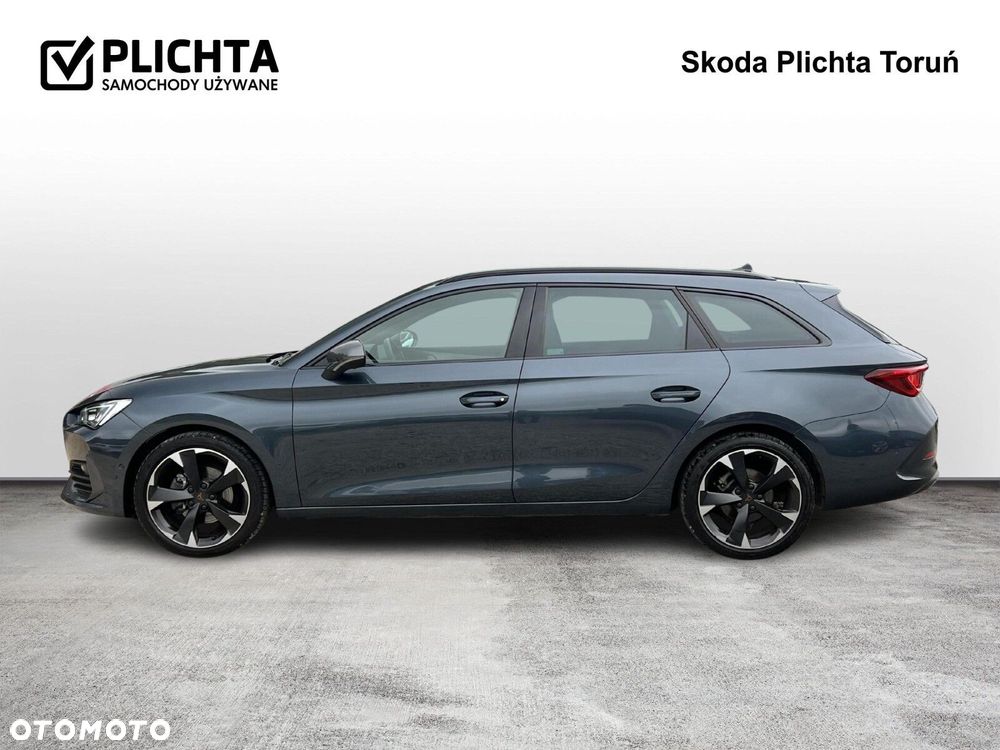 Cupra Leon Sportstourer - 2