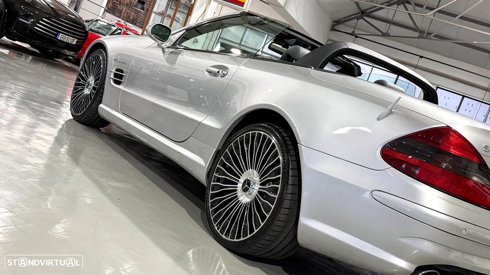 Mercedes-Benz SL 55 AMG Auto - 6