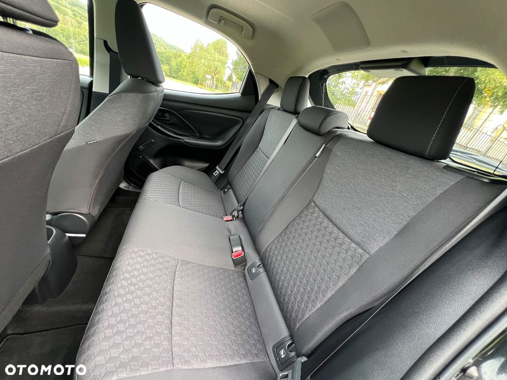 Toyota Yaris 1.0 Comfort - 25