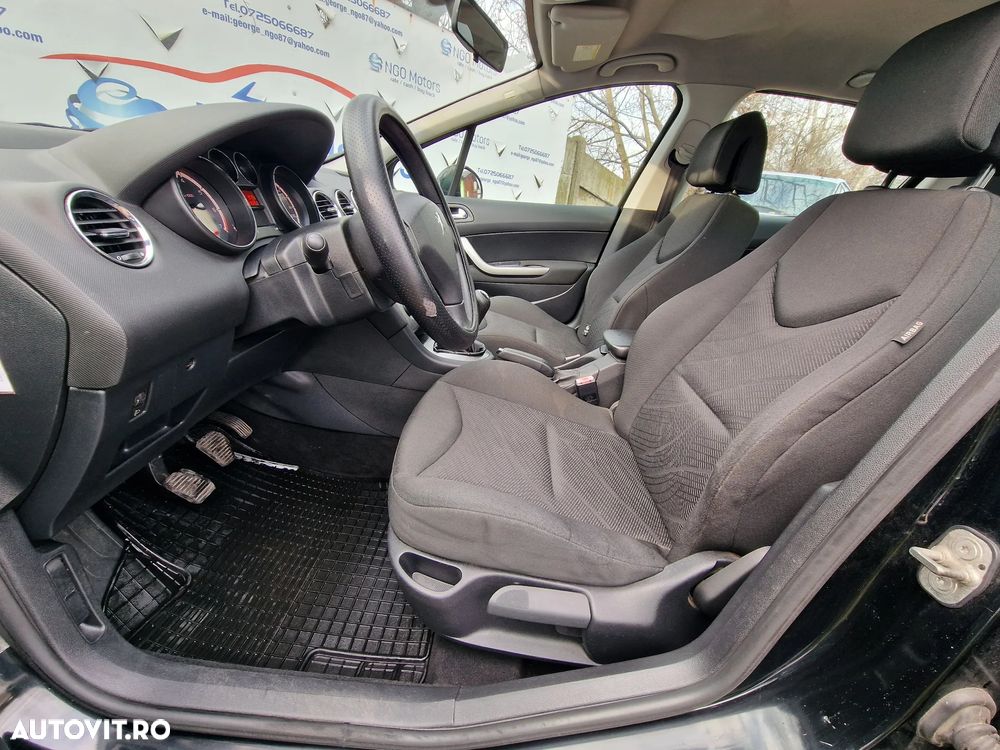 Peugeot 308 120 VTi Sport - 11