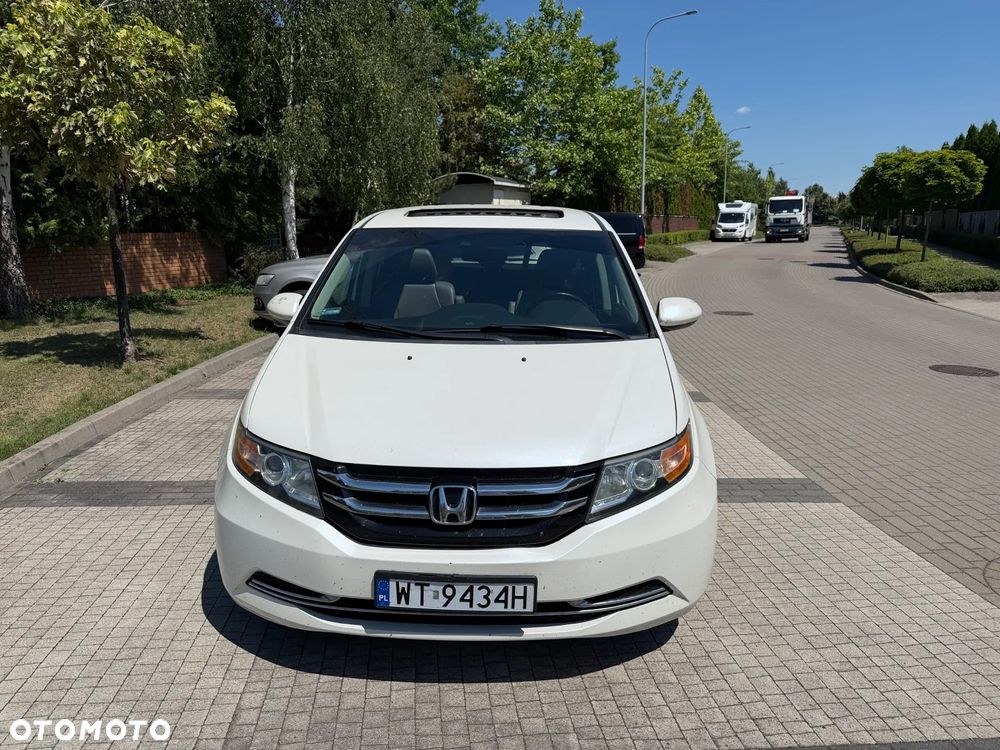 Honda Odyssey 3.5 LX - 2