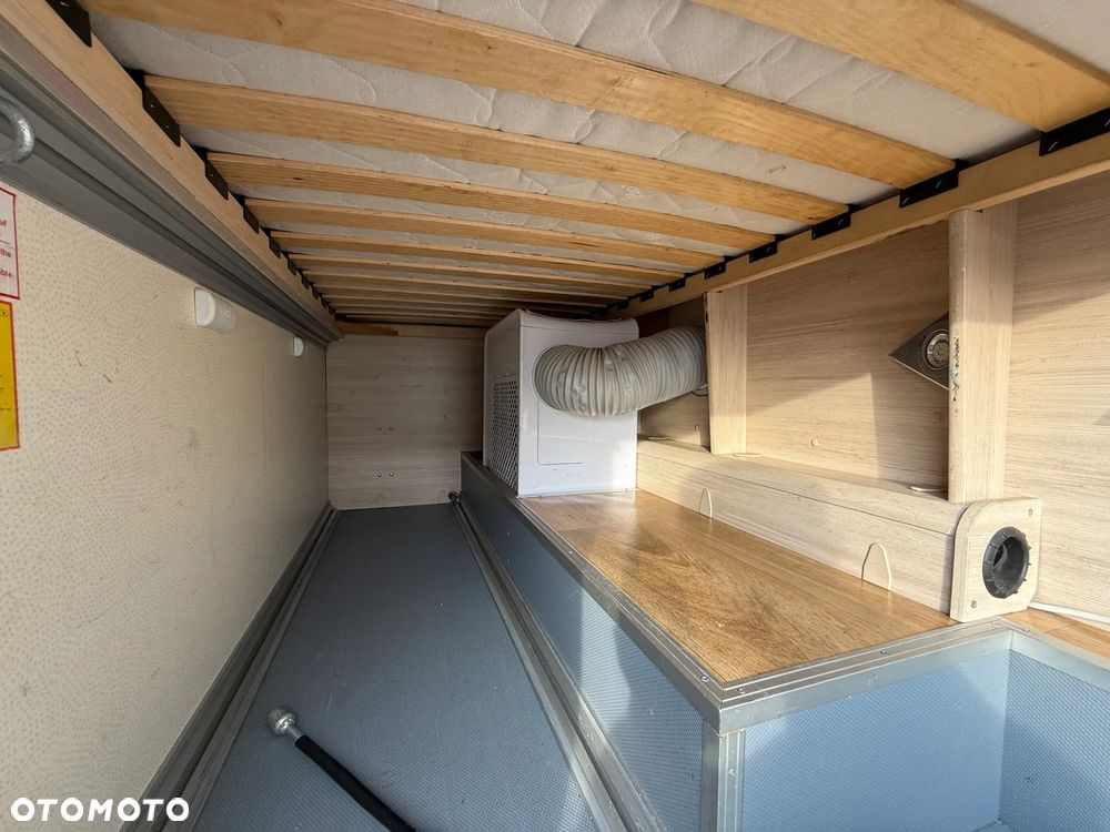 Hobby Kamper,camper I właściciel garażowany 6-osób - 31