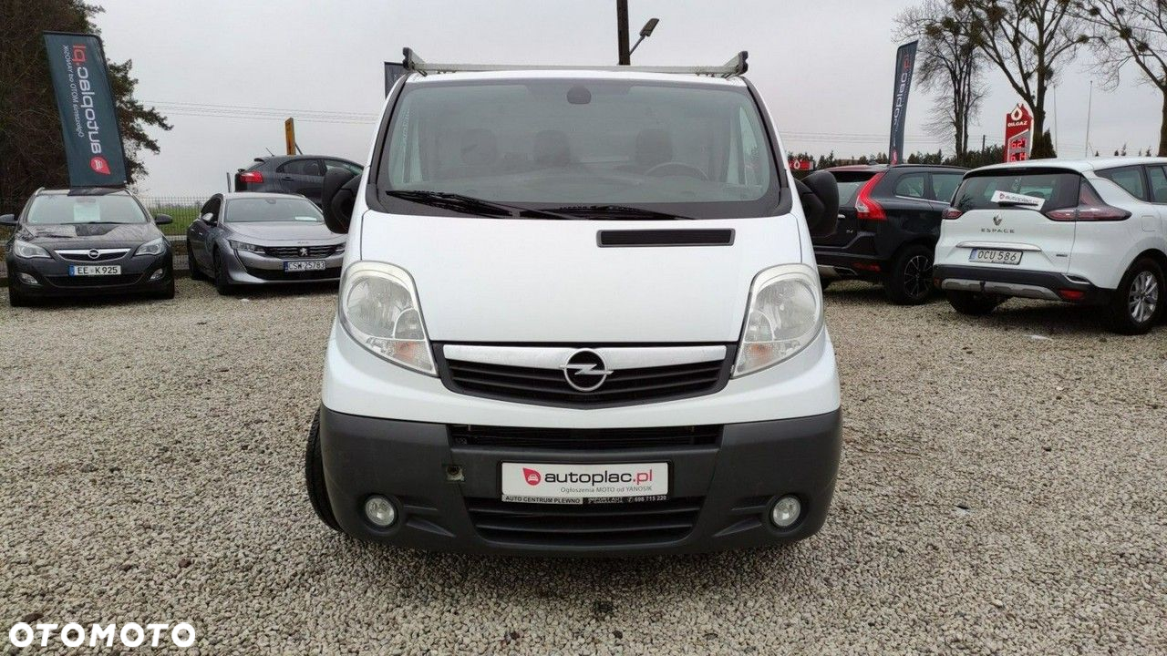 Opel Vivaro - 3