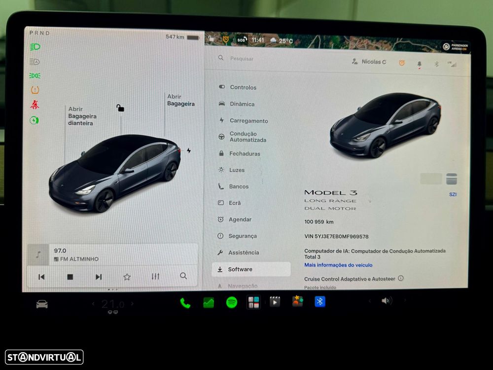 Tesla Model 3 Long Range AWD Dual Motor - 18