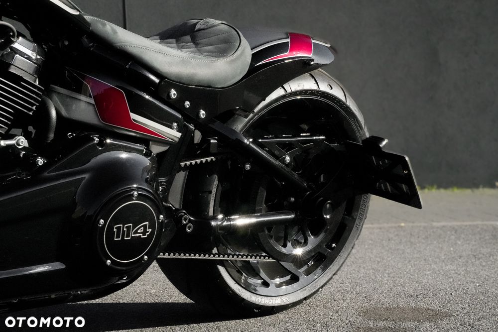 Harley-Davidson Softail - 23