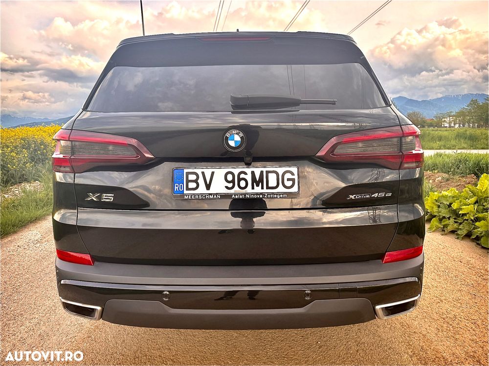 BMW X5 xDrive45e - 7