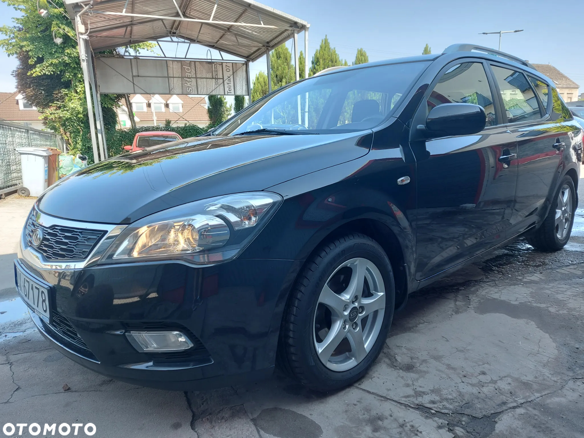 Kia Ceed 1.6 CVVT SW ISG Vision - 7
