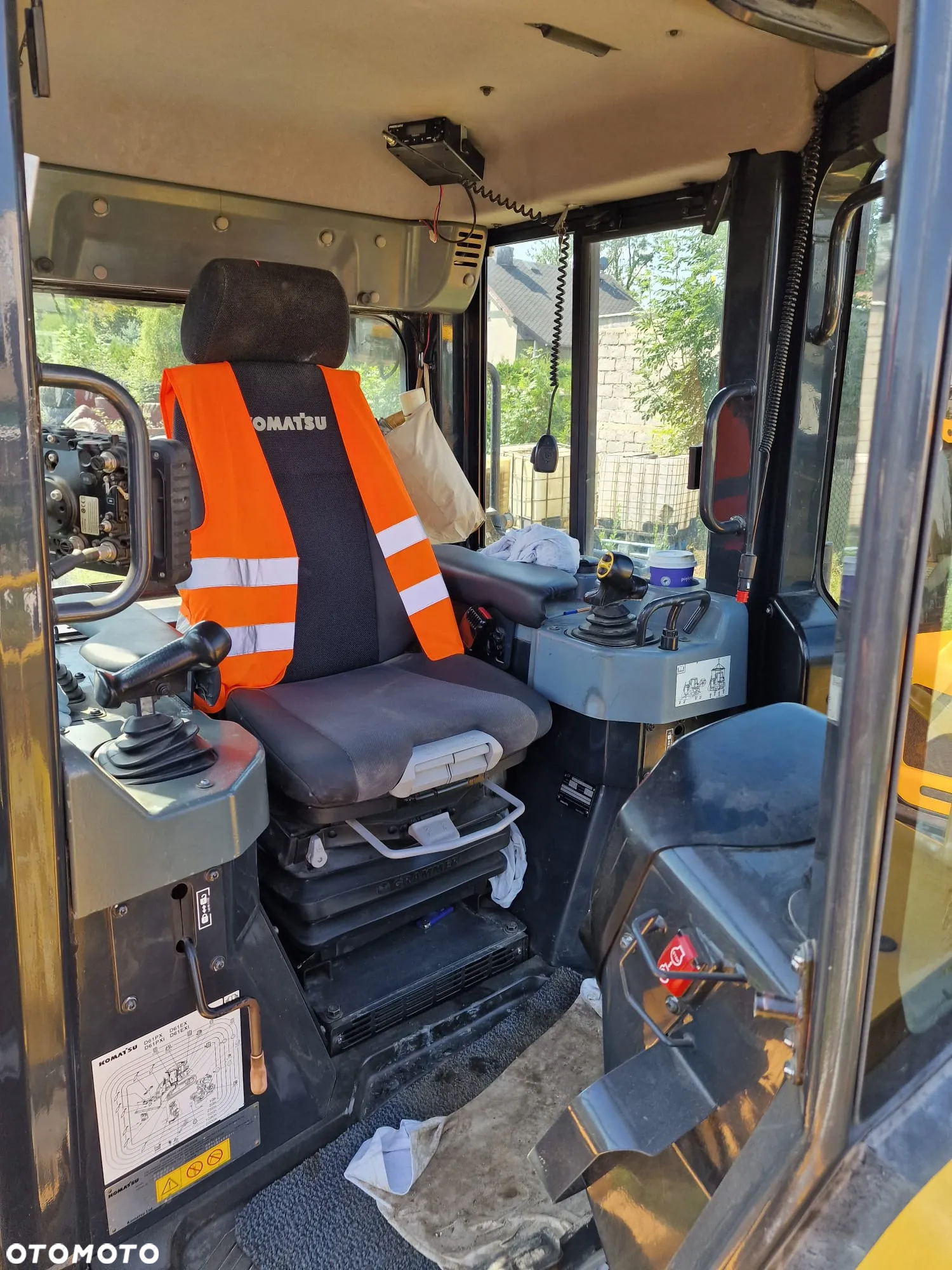 Komatsu D61PX-24 - 12