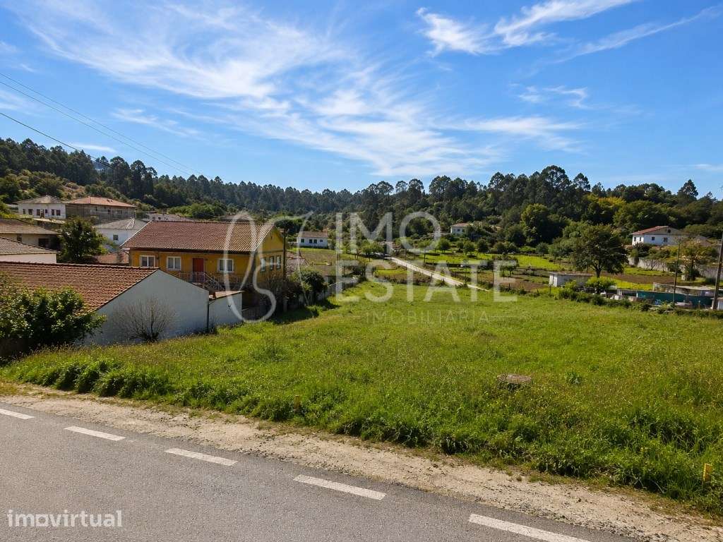 Terreno Urbano para Construção de Moradia Assafarge - Grande imagem: 2/6