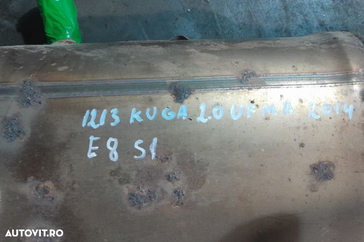 Filtru de particule CV61-5H250-AB CV61-5H250-AB Ford Kuga 2 [2013 - 2 - 2