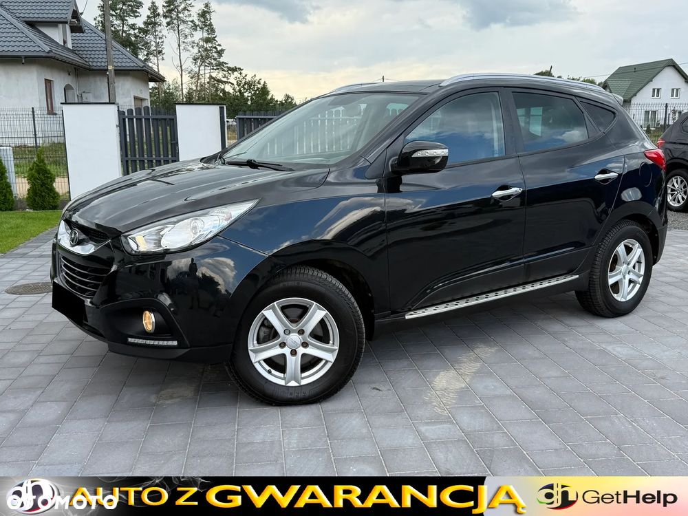 Hyundai ix35 1.7 CRDi 2WD Comfort