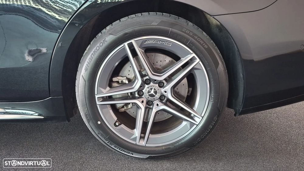 Mercedes-Benz S 450 d 4Matic - 22