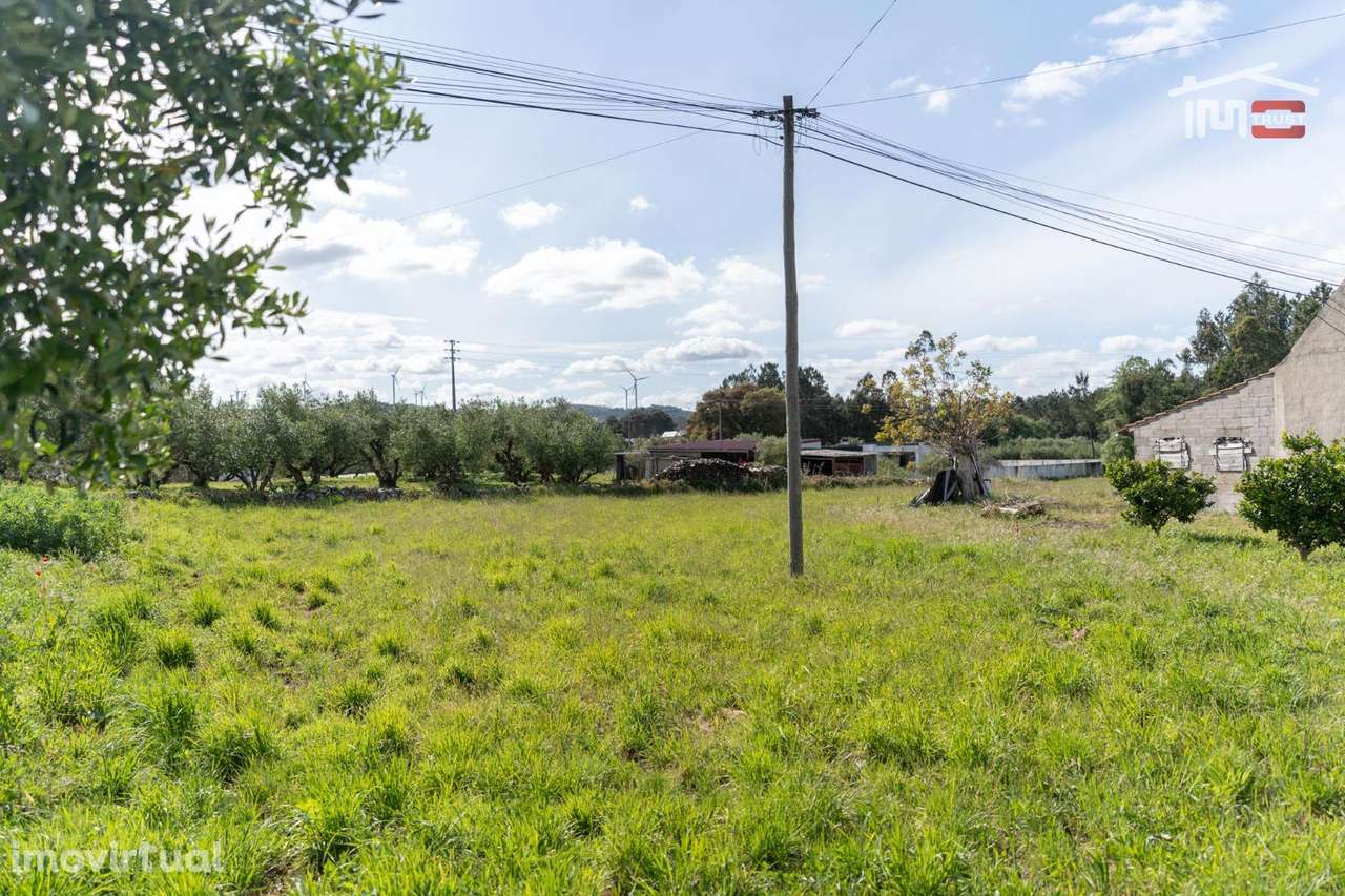 Terreno Rústico com viabilidade de construção em Casais de S. Mamed... - Grande imagem: 4/6