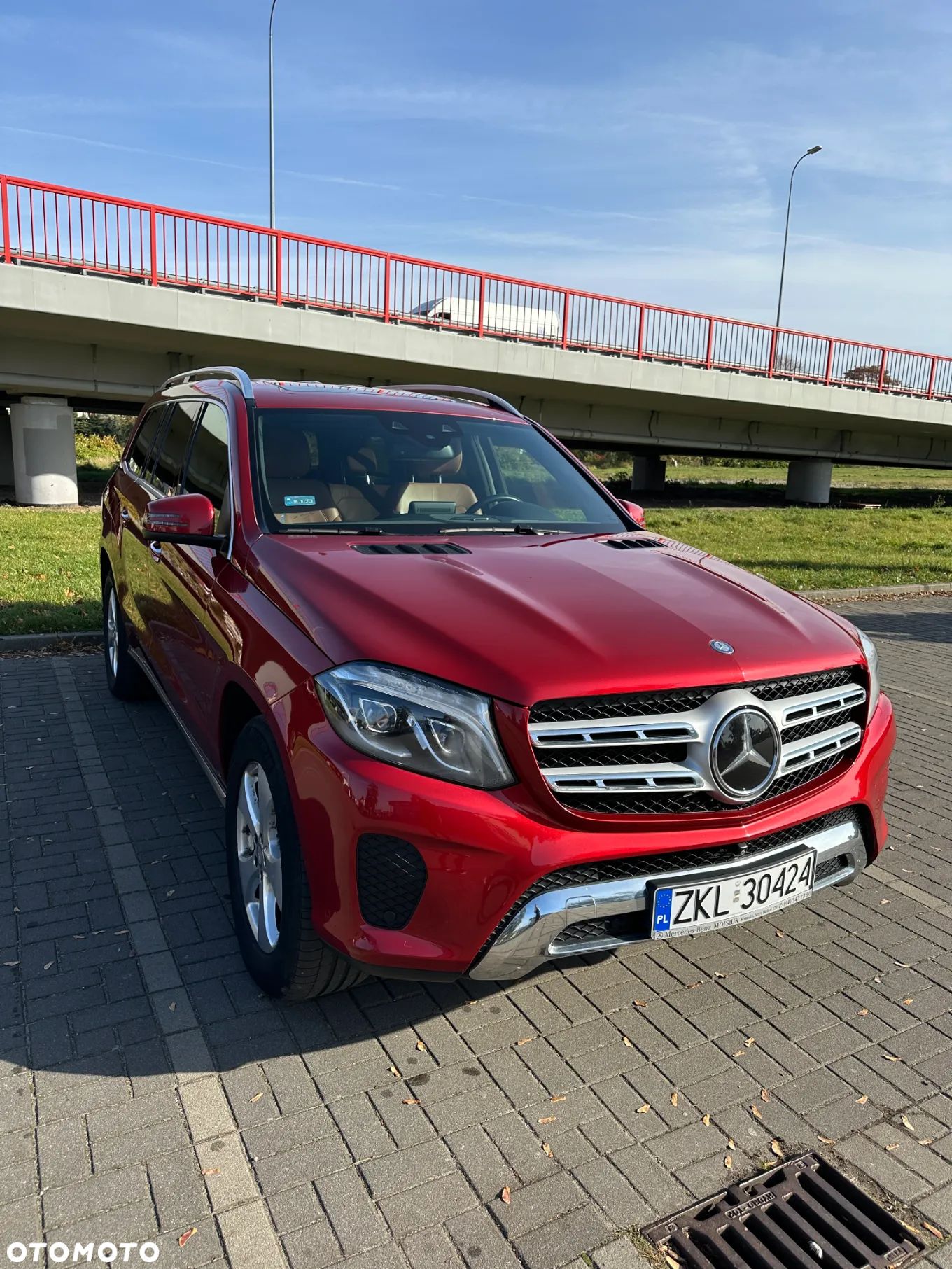 Mercedes-Benz GLS 500 4-Matic - 1
