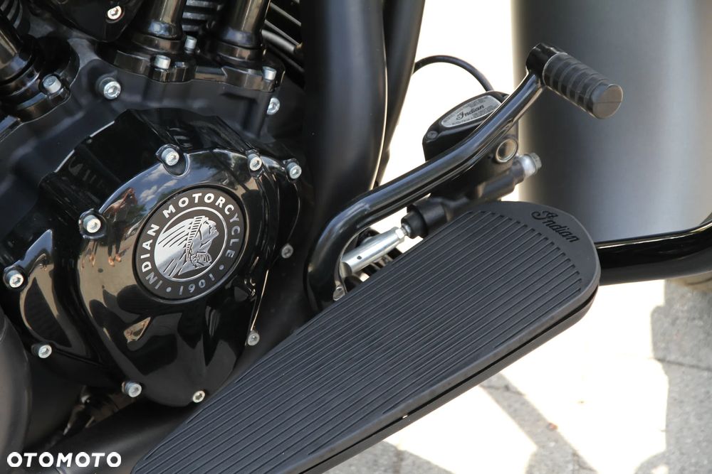 Indian Chieftain - 17