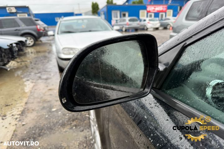 Oglinda stanga (de Eruopa ) Culoare LY9B Audi A3 8P/8PA [2th facelift - 2