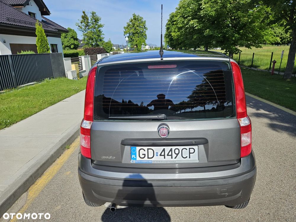Fiat Panda 1.2 Active Eco - 17