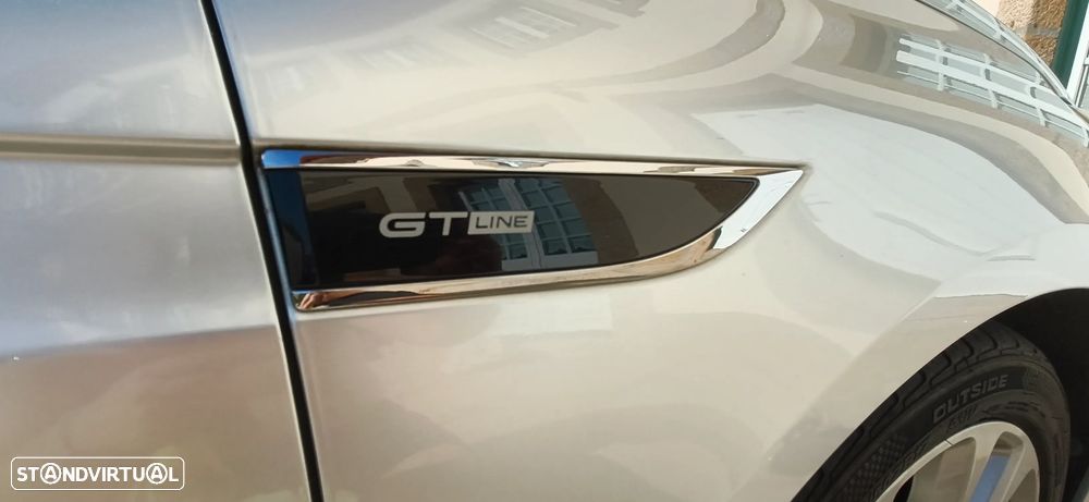 Renault Mégane Sport Tourer 1.5 dCi GT Line EDC - 16