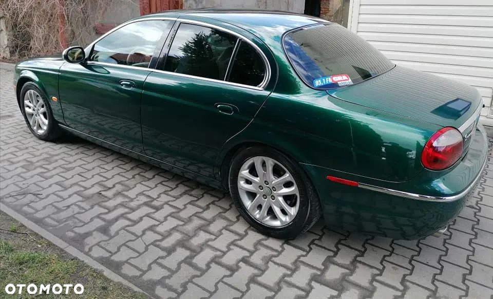 Jaguar S-Type 3.0 V6 Executive - 5