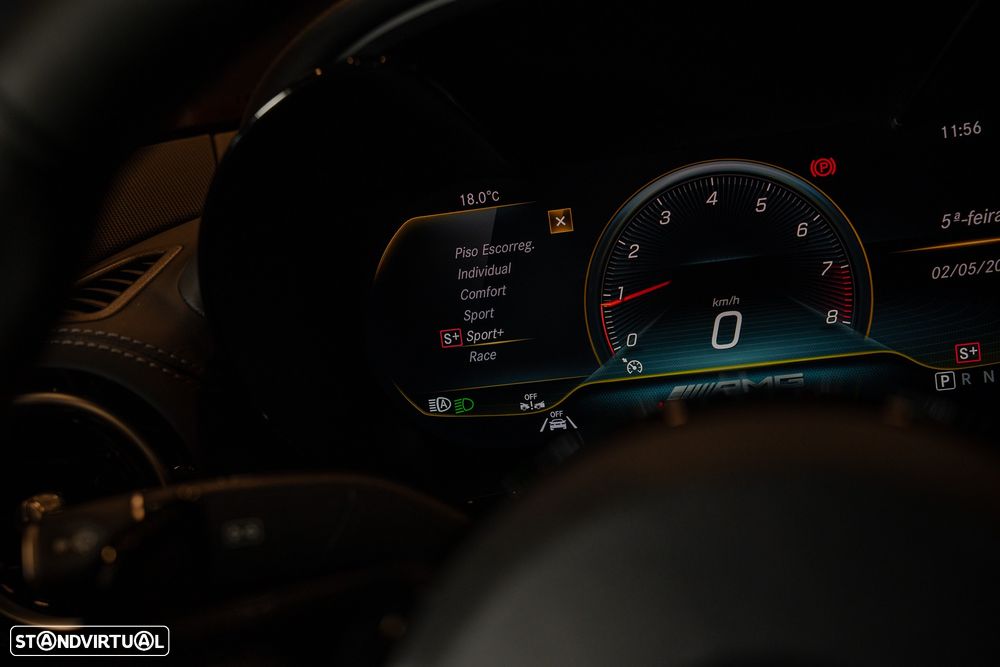 Mercedes-Benz AMG GT R - 28