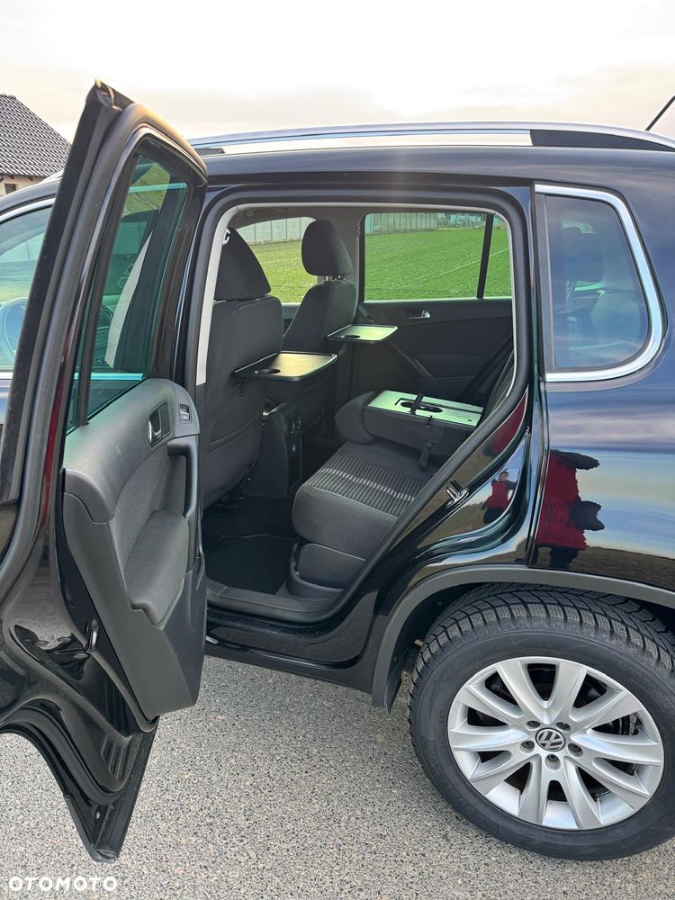 Volkswagen Tiguan 2.0 TDI DPF 4Motion Sport & Style - 23