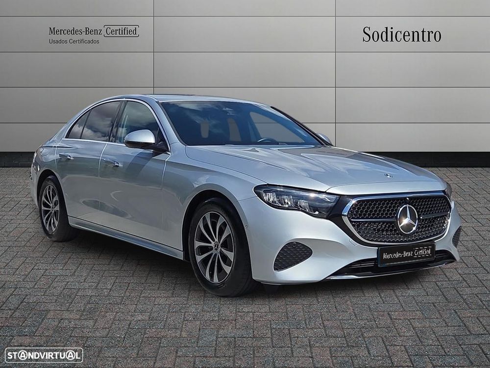 Mercedes-Benz E 220 d - 3