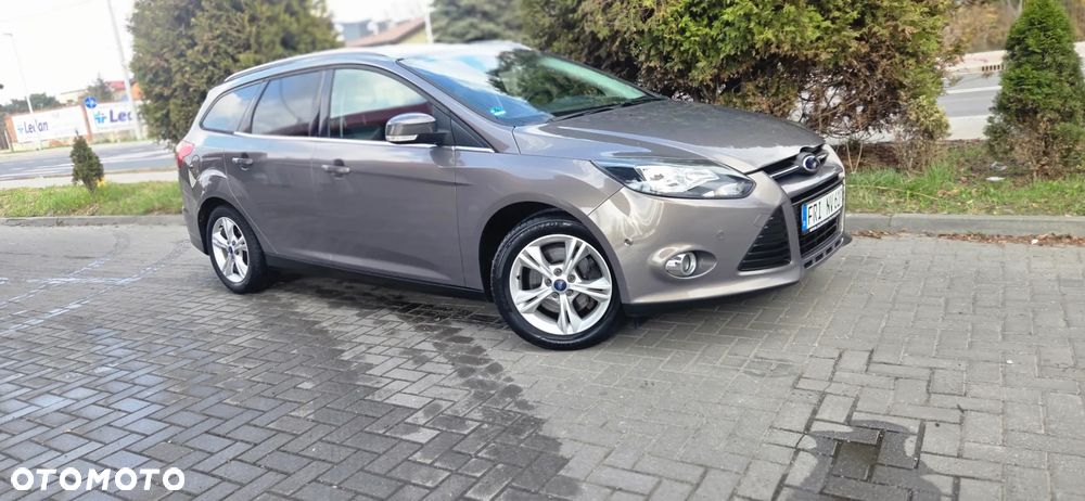 Ford Focus 1.6 EcoBoost Start-Stopp-System Titanium - 21