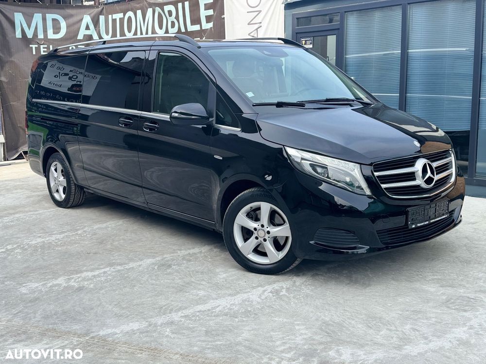 Mercedes-Benz V - 21