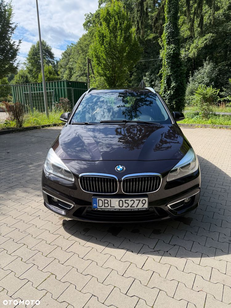 BMW Seria 2 218d Luxury Line - 9