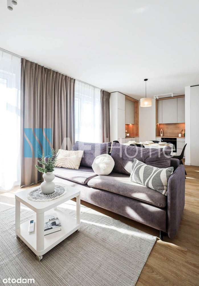 2-stanza appartamento di 47 m²