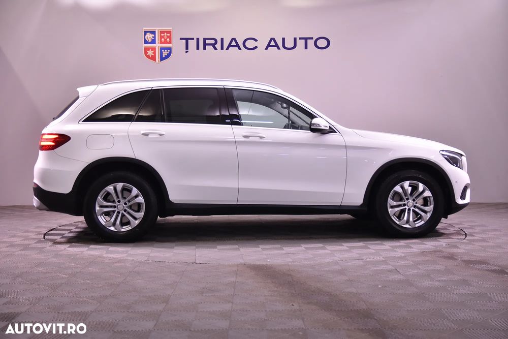 Mercedes-Benz GLC - 6