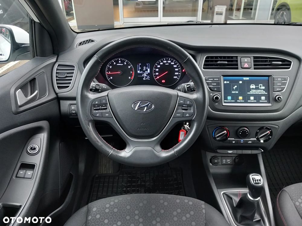 Hyundai i20 1.2 GET - 9