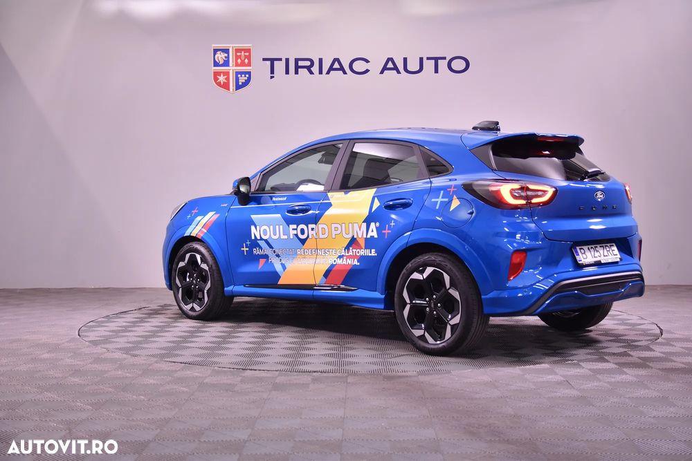 Ford Puma 1.0 EcoBoost MHEV Aut. ST Line X - 3