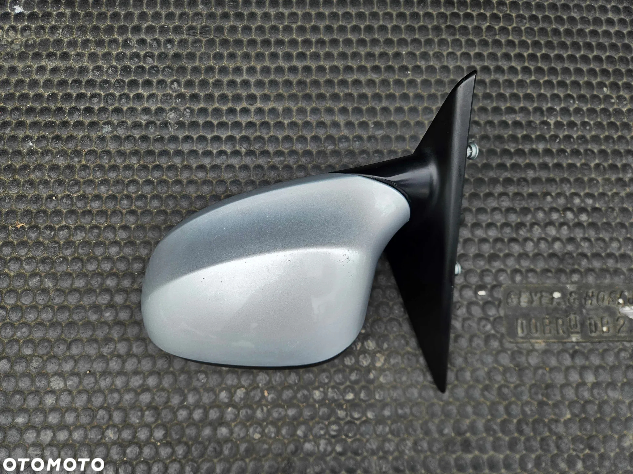 Lusterko Lusterka Zewnetrzne 5 pin Srebrne 354 Titansilber Europa BMW 3 E90 E91 LCI Lift 2009r - 18